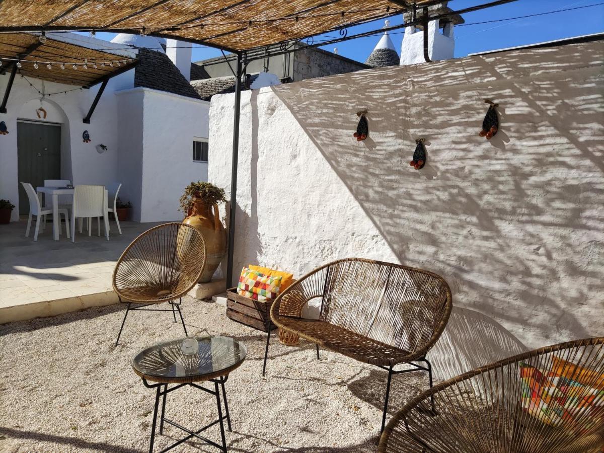 I Trulli Di Caterina - Casa Vacanza Privata Martina Franca Exterior foto